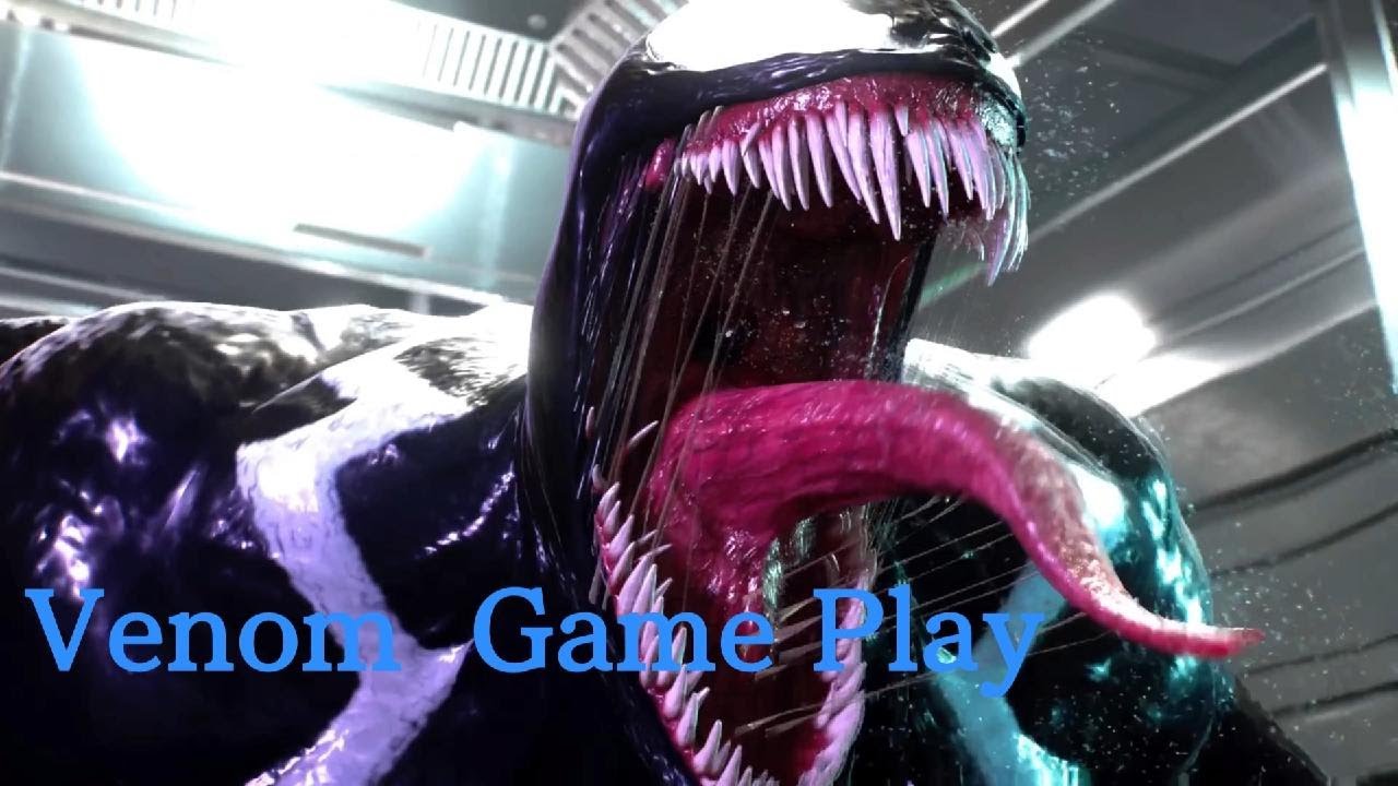 Marvel's Spider-Man 2 - Venom Game Play