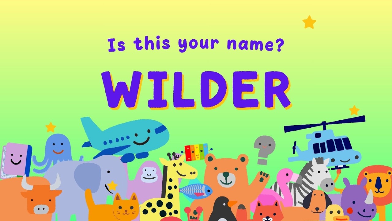 WILDER! Don't Miss This Magic ✨🎉