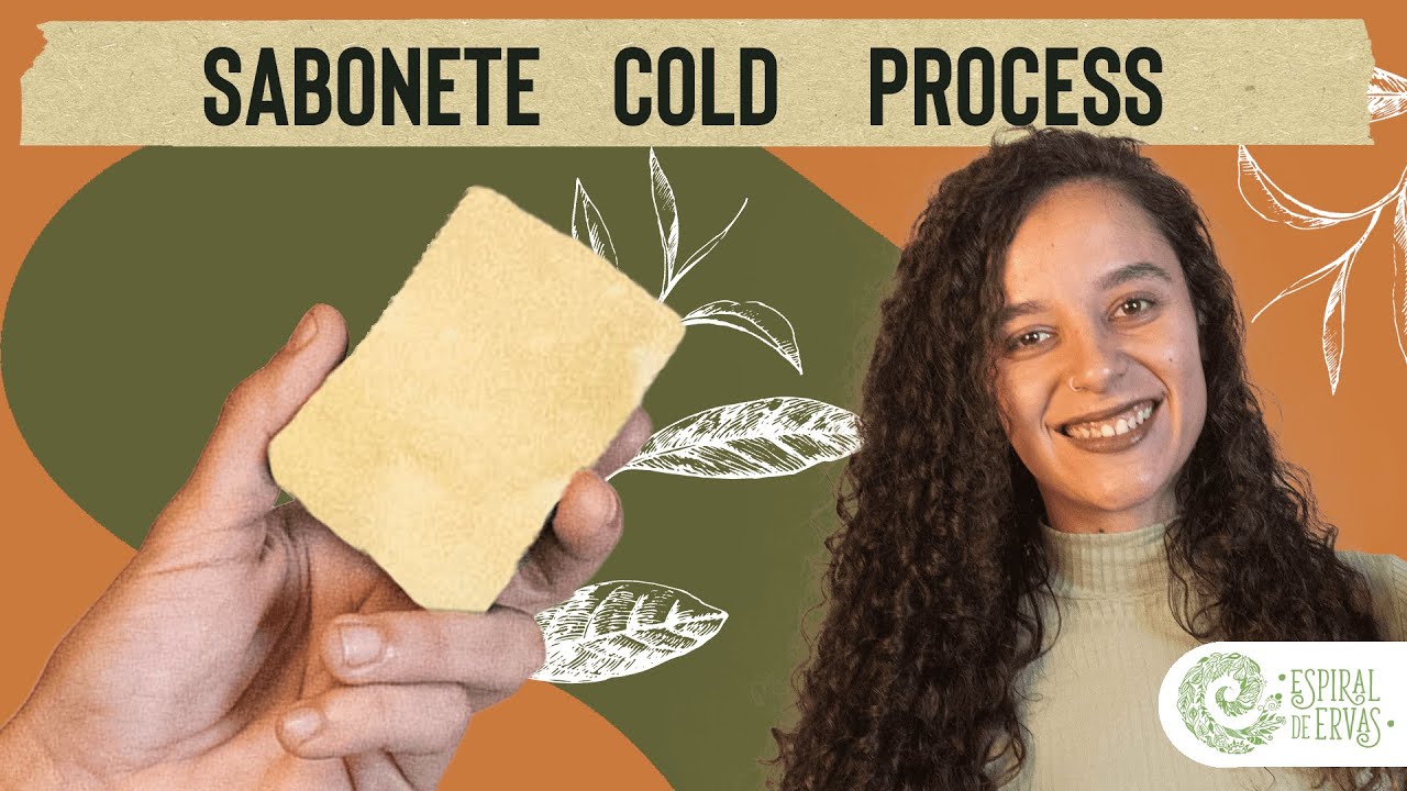 Como fazer Sabonete Natural pelo método a frio (Cold Process): Tutorial completo e fórmula