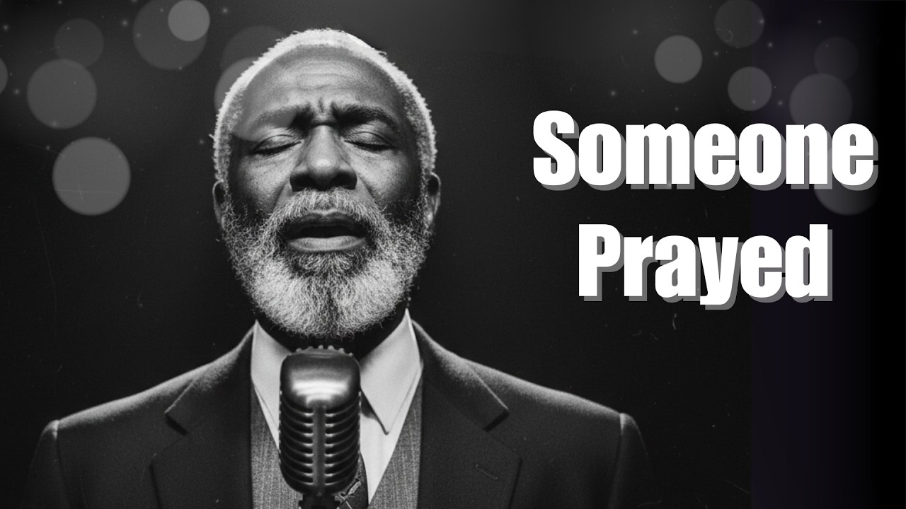 Somebody Been Praying For Me | Deep Spiritual Gospel Blues