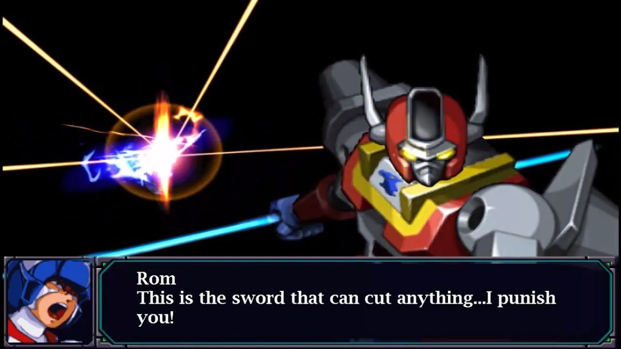 Super Robot Wars MX Portable - Baikanfu All Attacks (English Subs)