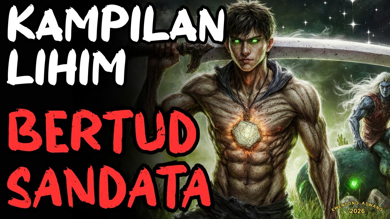 ANG BERTUD AT KAPANGYARIHAN NG KAMPILAN