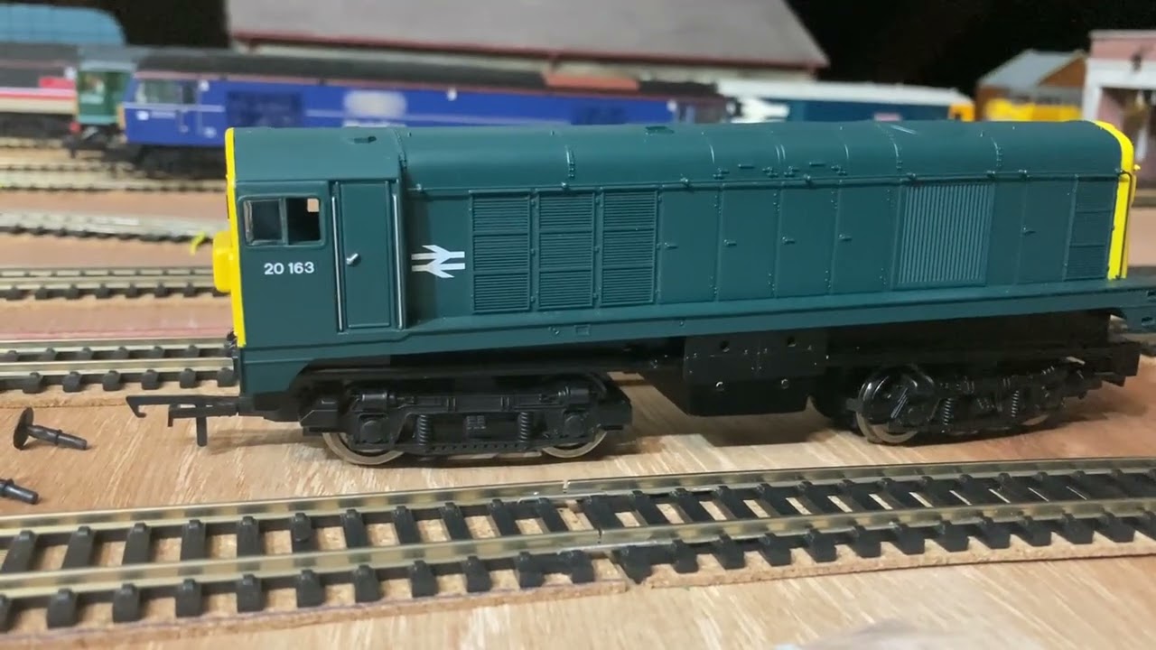 DANGER Hornby Disaster proceed with Caution 