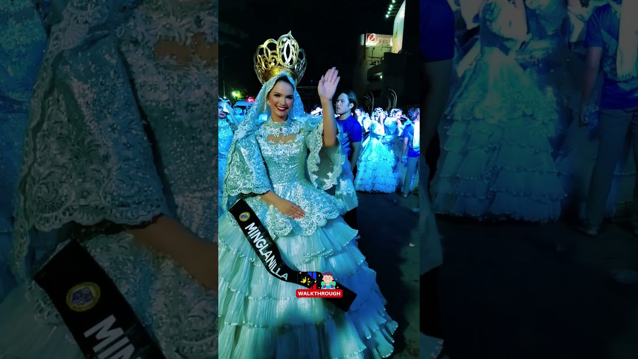 Sugat Kabanhawan Festival Queen of Minglanilla, Cebu | Pasigarbo sa Sugbo 2024 #pasigarbosasugbo2024