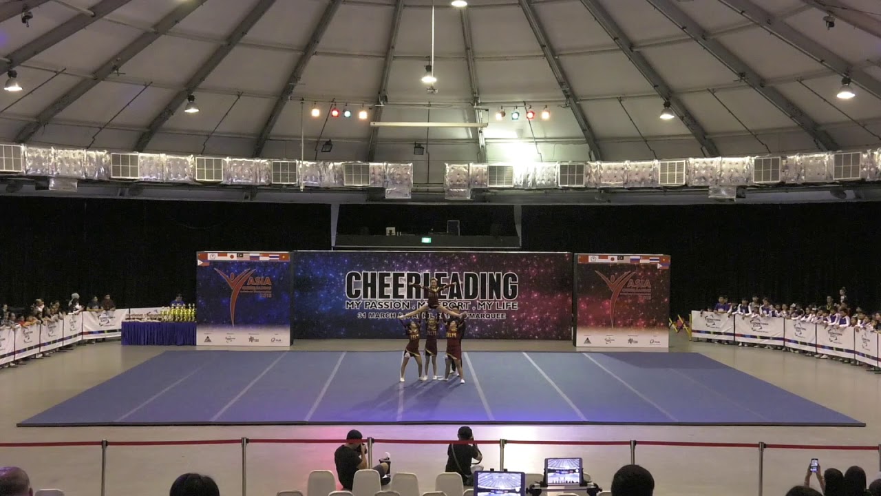 ACIC 2018 Team 10  Zelts Team A