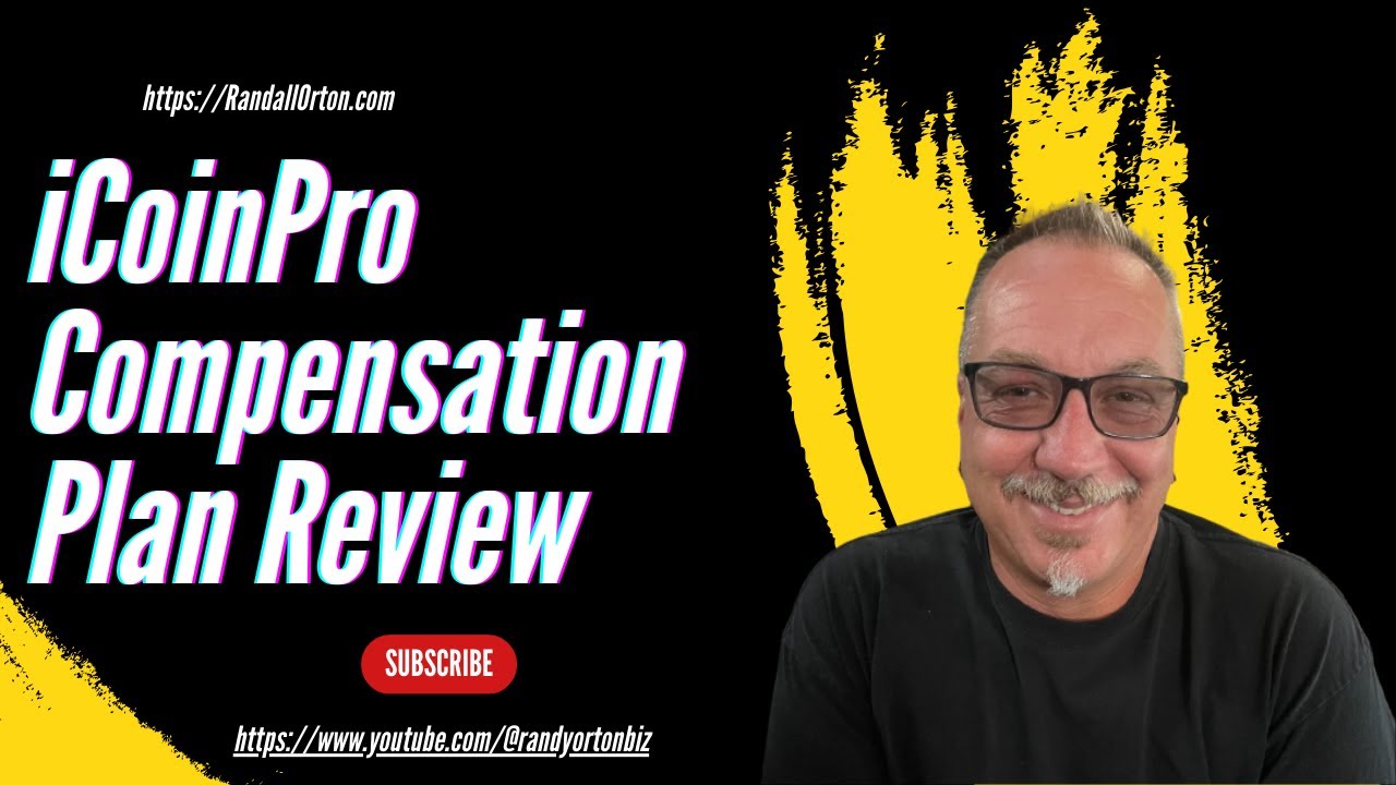 iCoinPro Compensation Plan Review