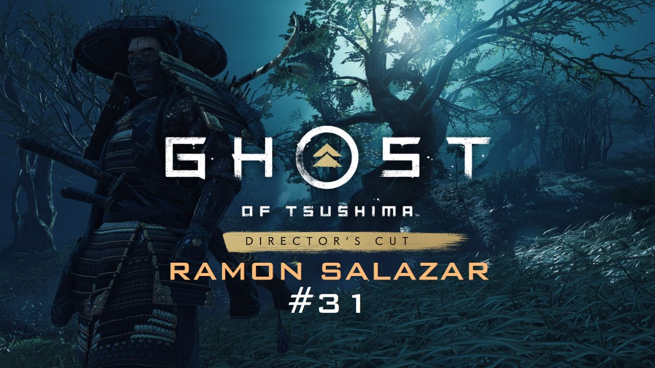 Ghost of Tsushima (DIRECTORS CUT)(#31 