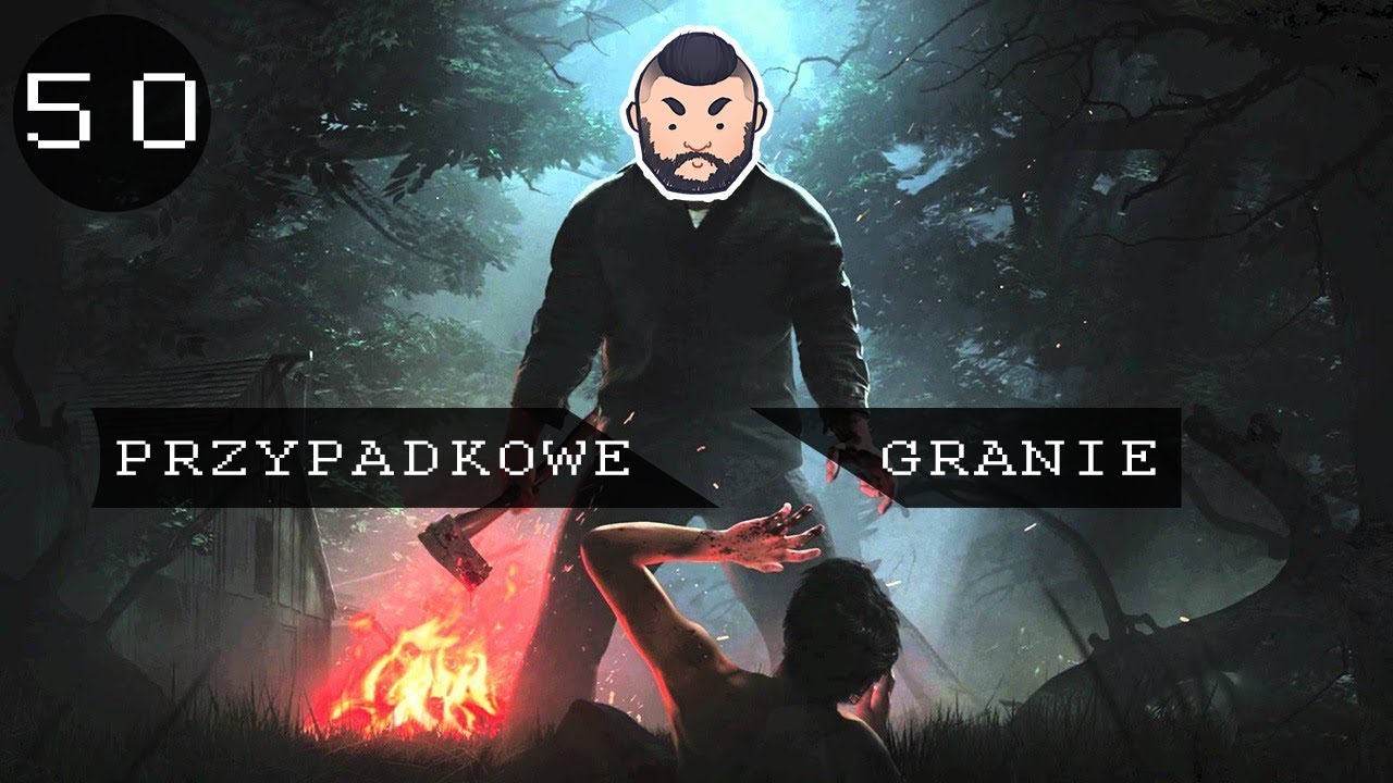 Przypadkowe Granie #50: Friday The 13th w/ GamerSpace, Tomek90, Guga, Happy || Piątek 13