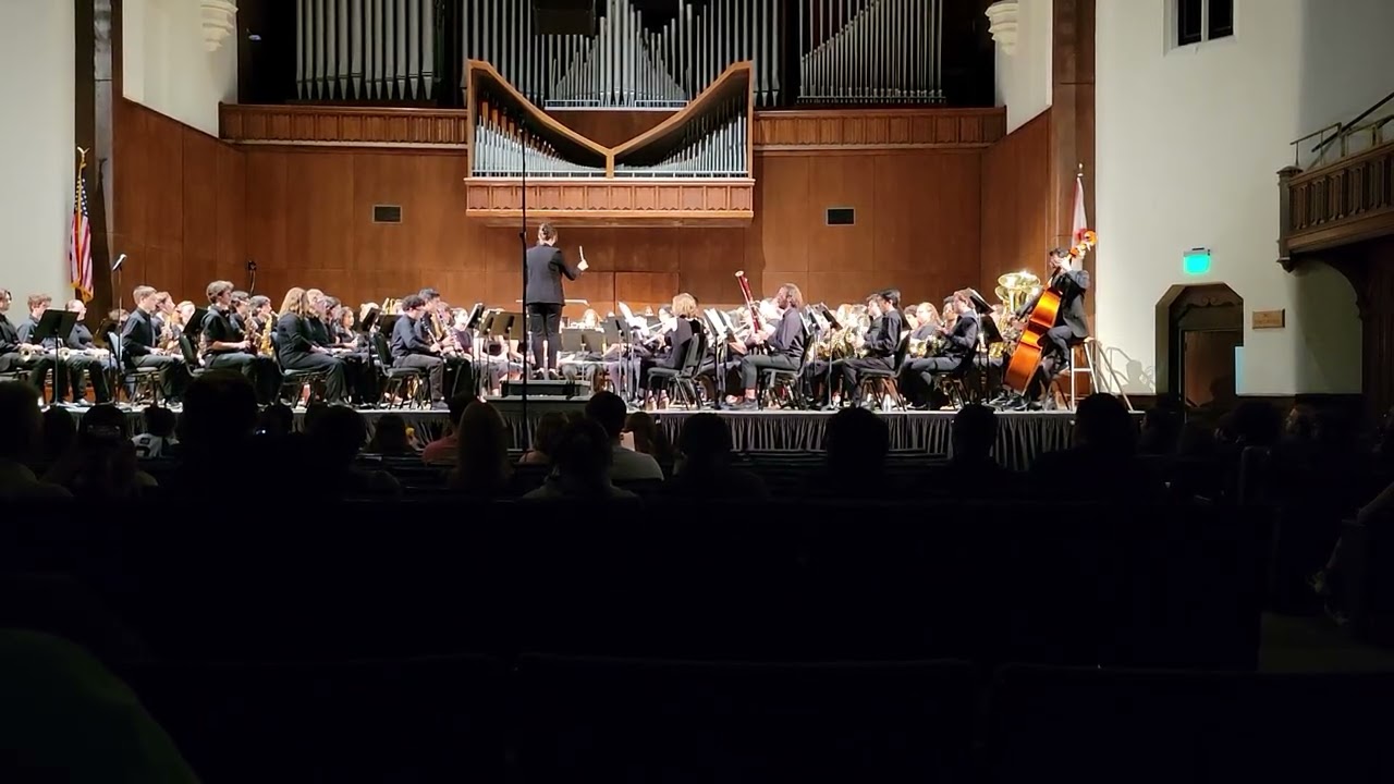An American in Paris — Gershwin Arr. Krance  // University of Florida Concert Band