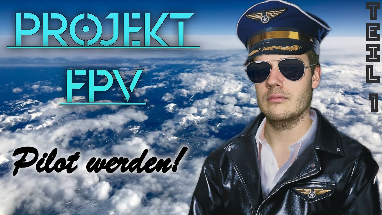 Ich möchte FPV Pilot werden! | Teil 1 | Projekt FPV | Riderzchaos