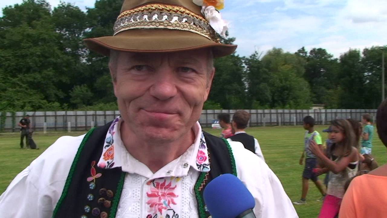 V Parchovanoch oslavovali 771. výročie vzniku obce