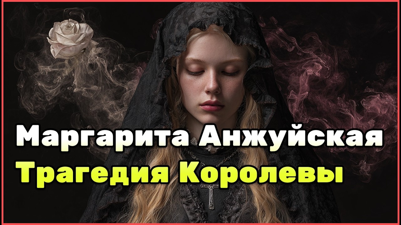 Почему Англия взорвалась: Маргарита Анжуйская, Генрих VI и начало войны роз