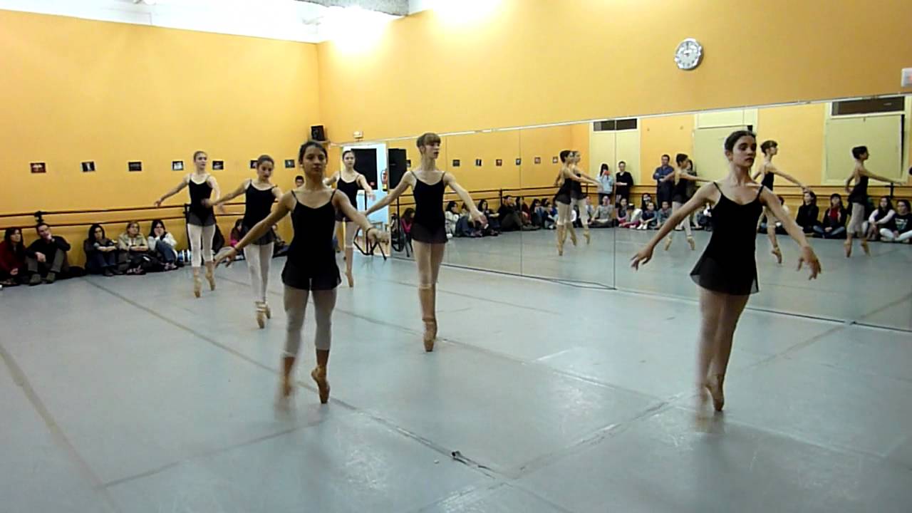 JBC. Assaig YAGP 2012 NY. 