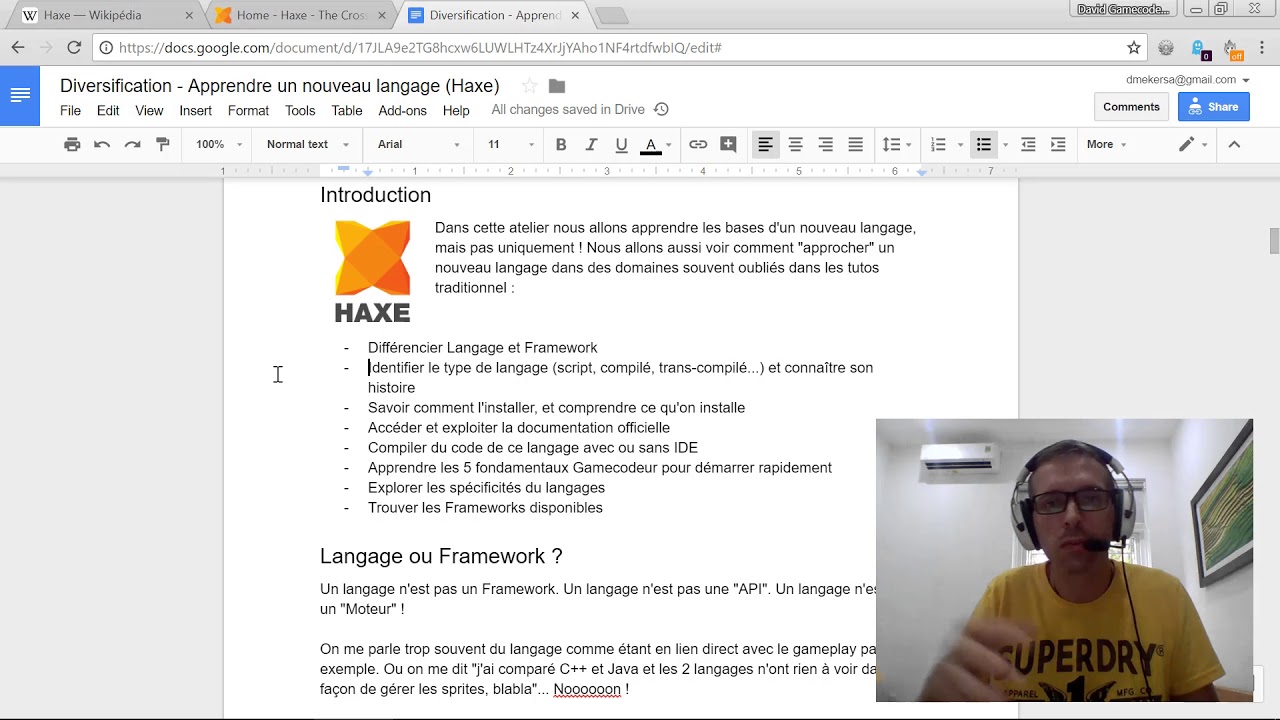 Comment apprendre facilement un nouveau langage de programmation ?