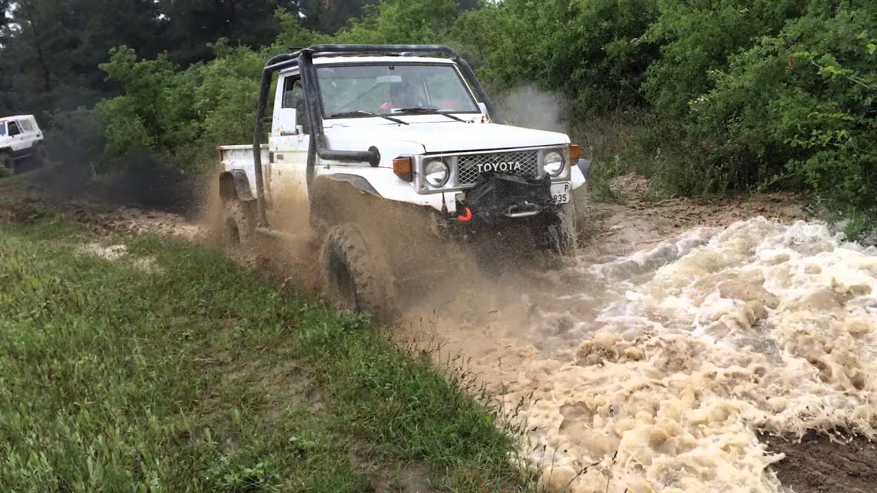 Toyota Landcruiser Hj75
