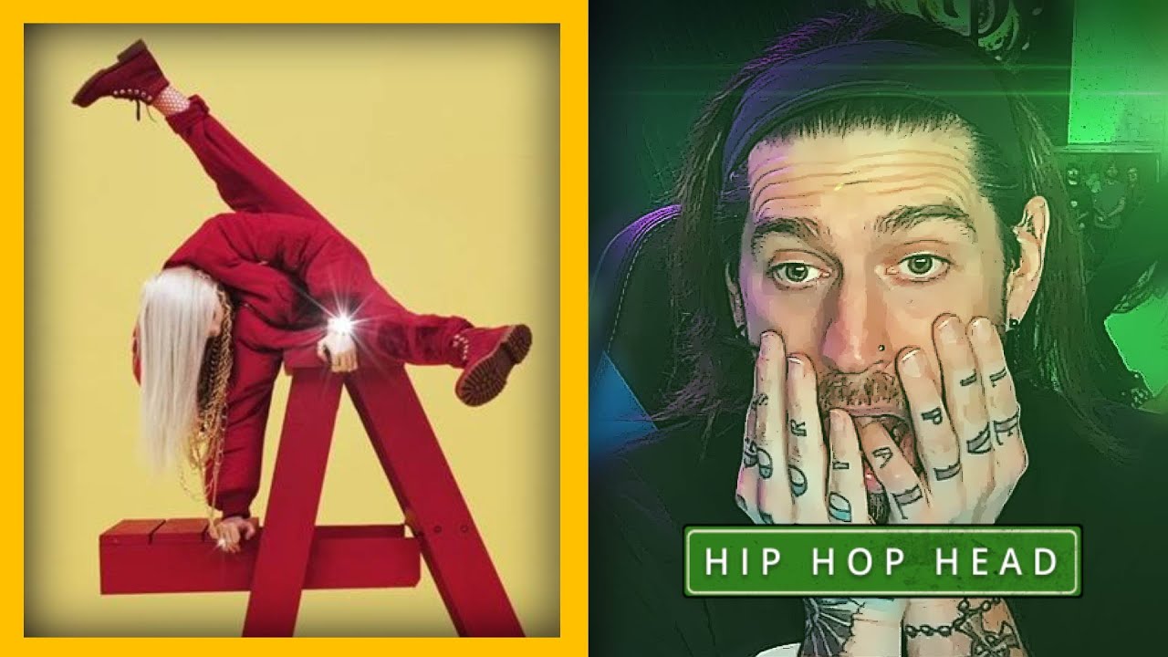 COPYCAT!! BILLIE EILISH!!