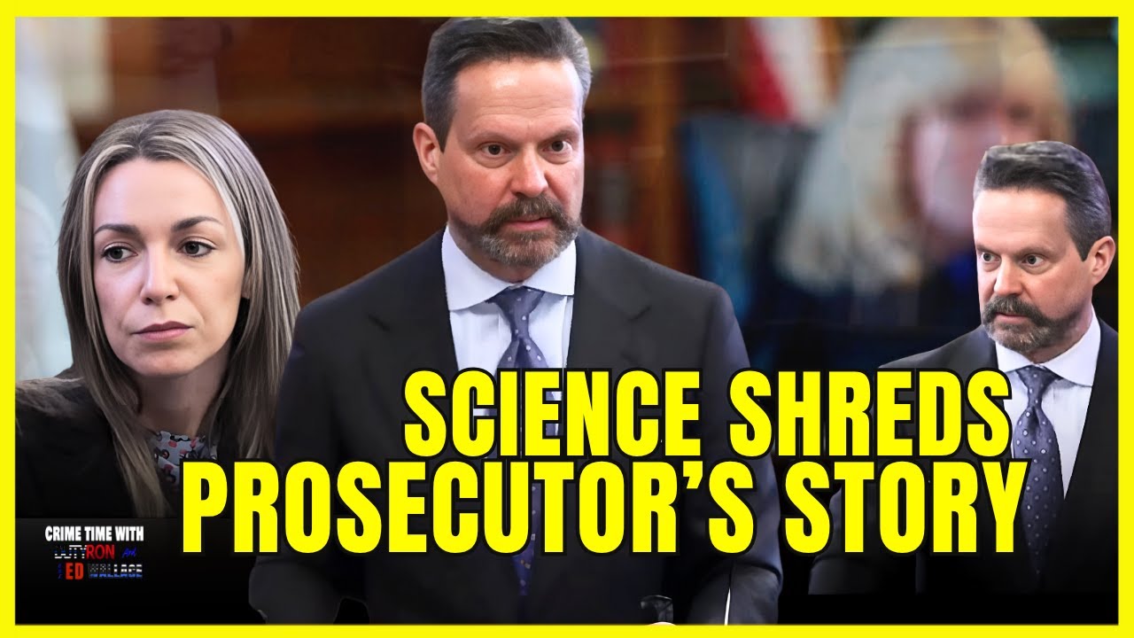 Alan Jackson Dismantles The CommonWealth's Case. Karen Read Trial