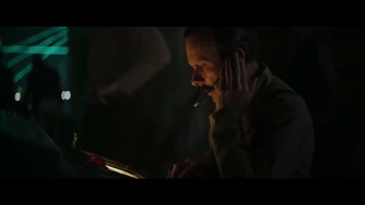 Tenzigo Weems all scenes (Andor, Rogue One)