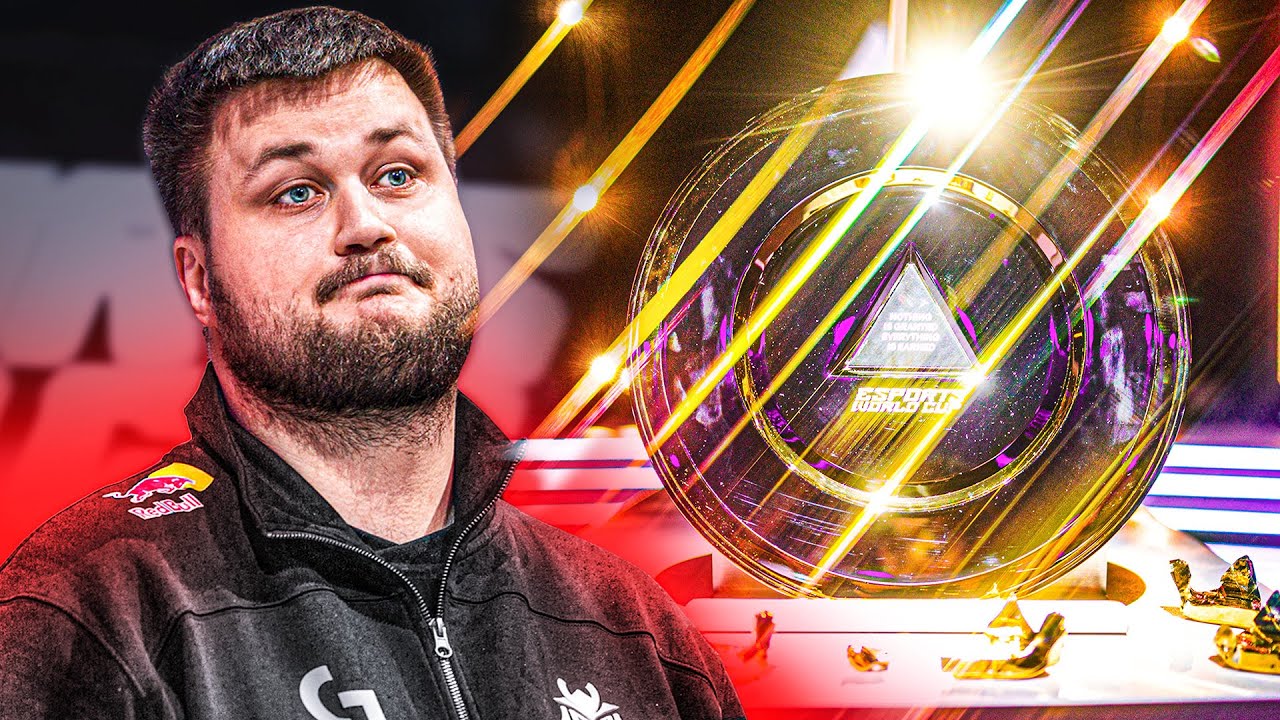 How We Almost Won The Esports World Cup