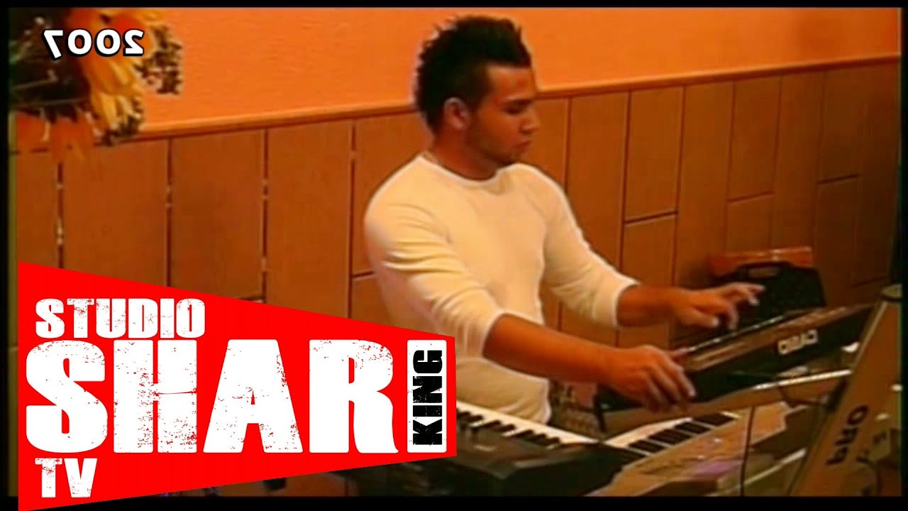 Masar Berisha - Valle Gajde | Gezuar me Studio Sharin 2007