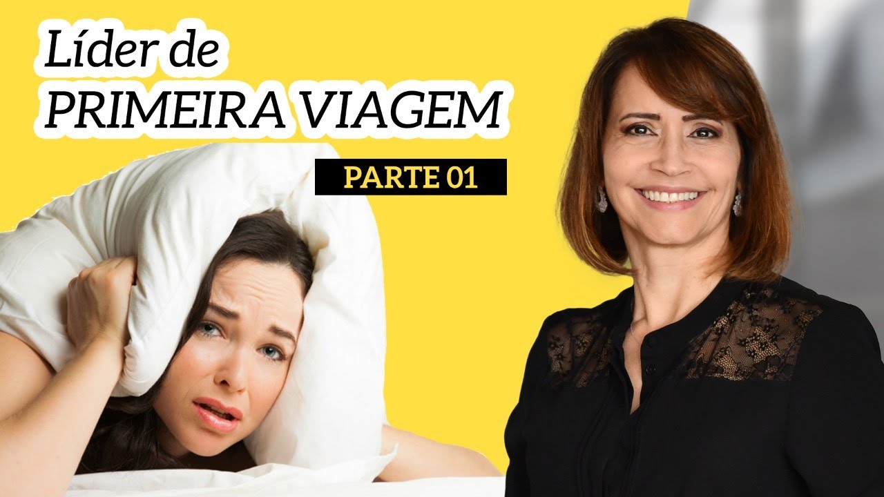Líder de primeira viagem? O que você precisa saber - Parte 1