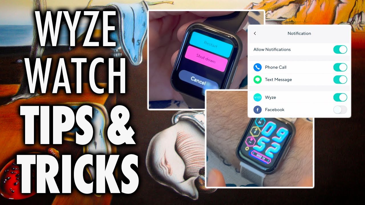 Wyze Watch Tips and Tricks for New Users