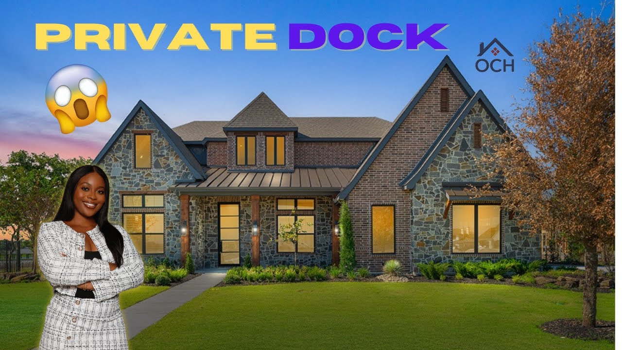 Eagle Mountain Lake | Our Country Homes