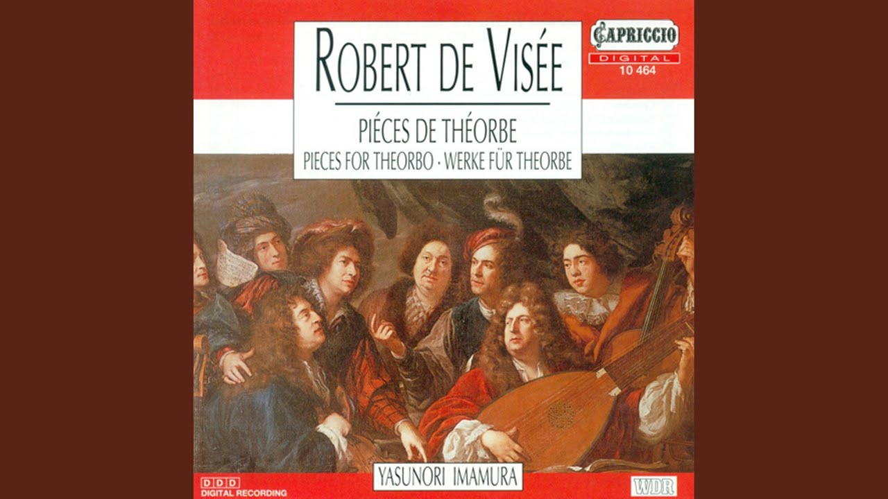 Suite in G Major: VI. Chaconne