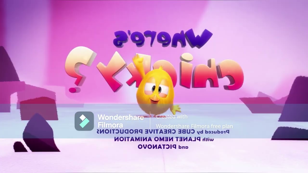 preview 2 where's chicky 2019