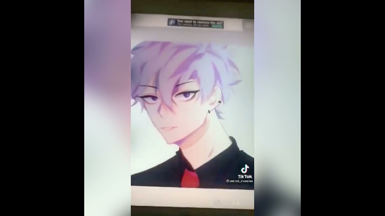 MHA Texting Story || exposing TikTok || Aoyama and Mina Exposes Deku’s TikTok part 1
