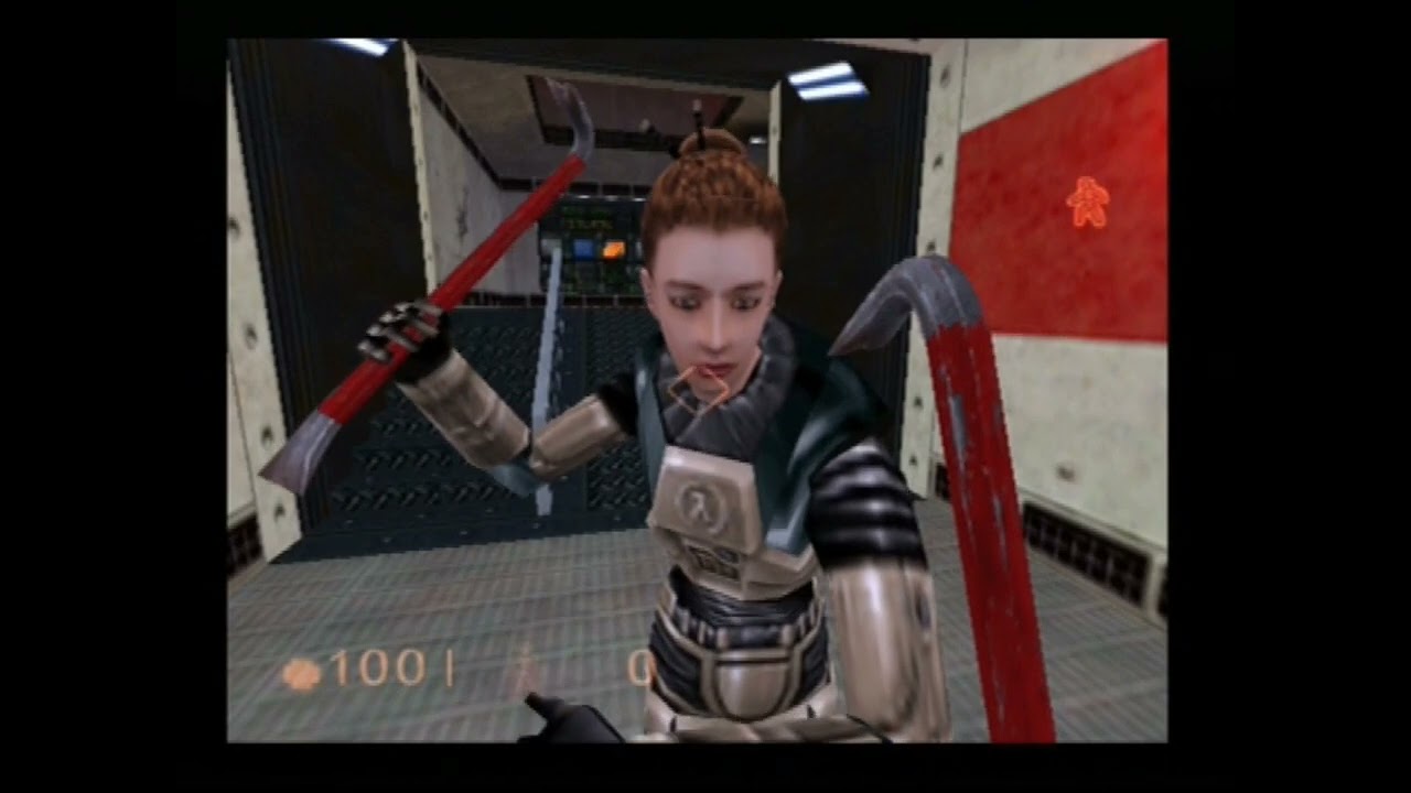 Half-Life Decay Duel Access