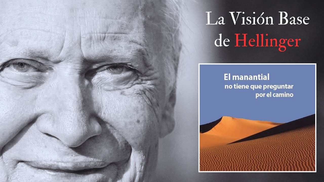 La visión esencial de Bert Hellinger sobre el alma y las constelaciones familiares