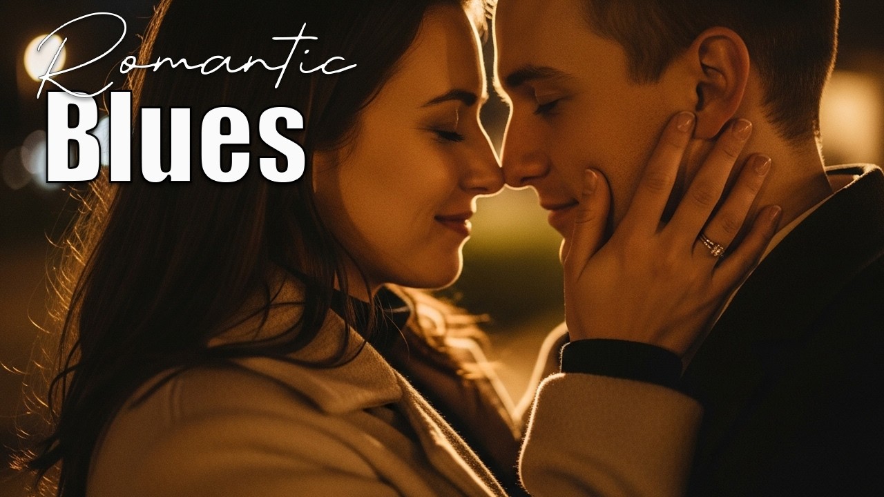 Late Night Blues Romance | Smooth Soul for Lovers