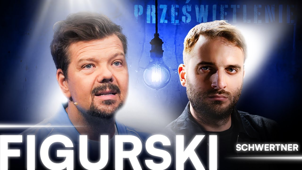 FIGURSKI: JEDNA ROZMOWA, KT&Oacute;RA URATOWAŁA MI ŻYCIE