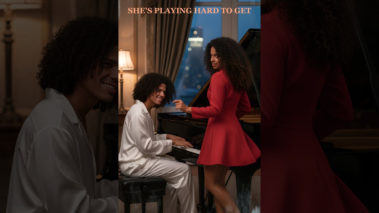 ​Zadkiel Malik [She's playing hard to get] (Prod. Razzal Dazzel)