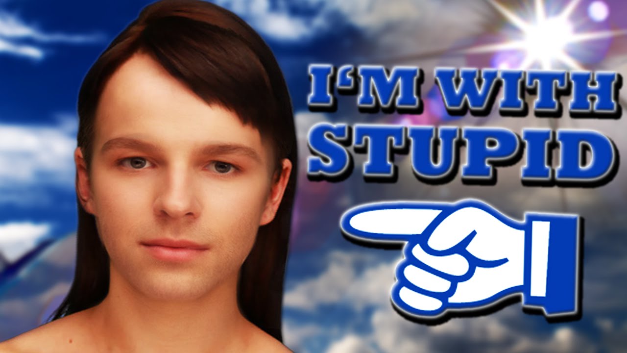 WHEN STUPID COLLIDES | Eviebot and Boibot #2