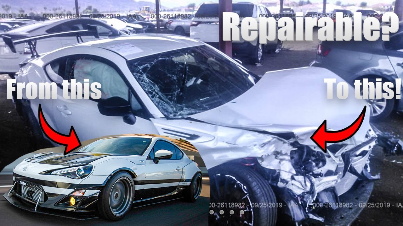 Upgrading my Initialized frs to a 2018 Subaru Brz Ts