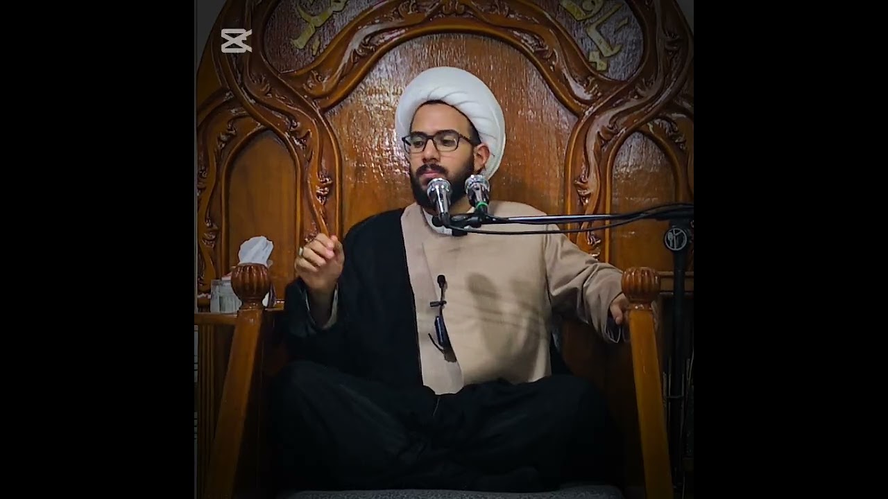 ما لا يحبه الله في القران - الظلم - ( ٤ ) الشيخ علي السعيدي 