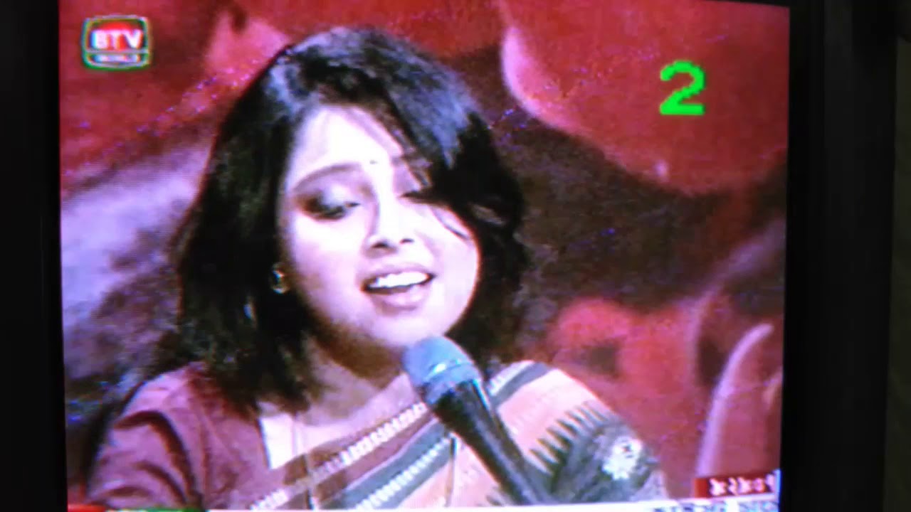 এই শিকল পরা ছল ( নজরুল সঙ্গীত)// বর্ণালী সরকার