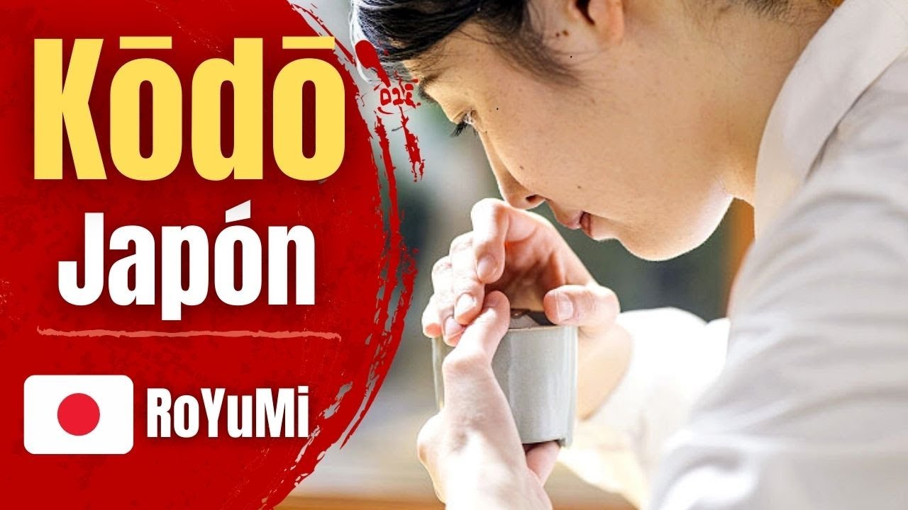 Qué es Kōdō? JAPÓN en CORTO