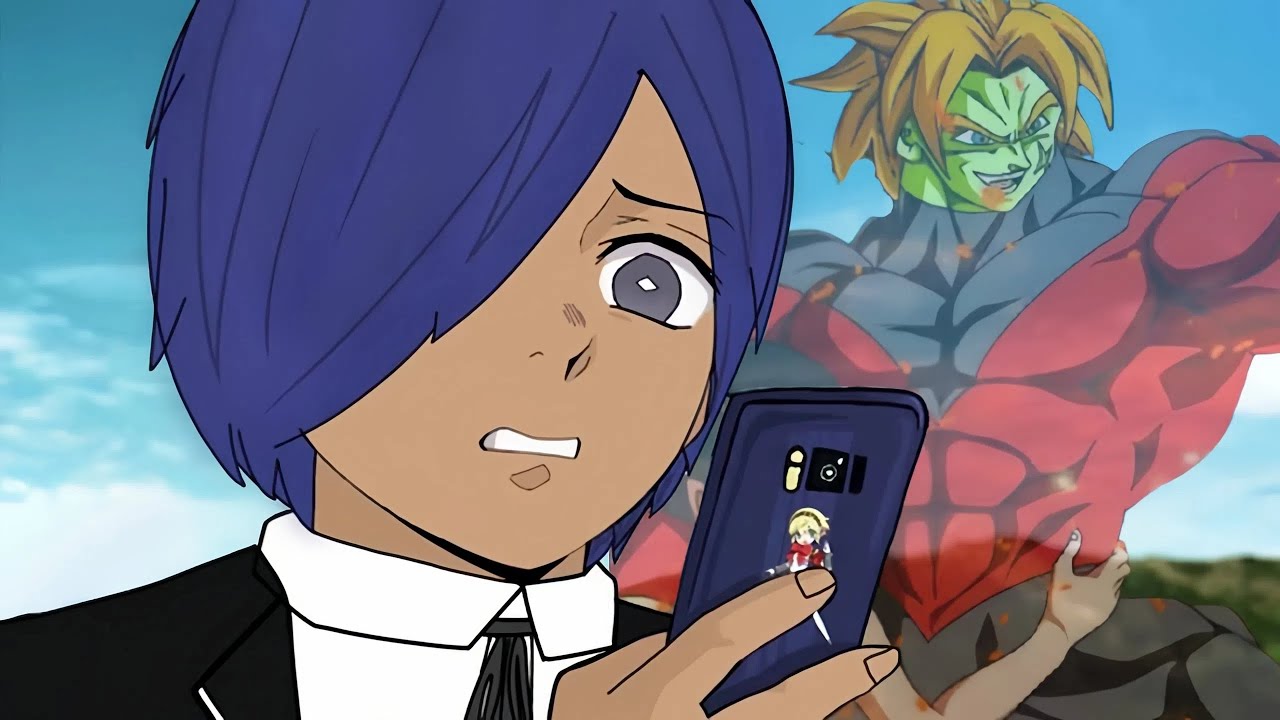 Dragon Ball Twitters BIGGEST Loser