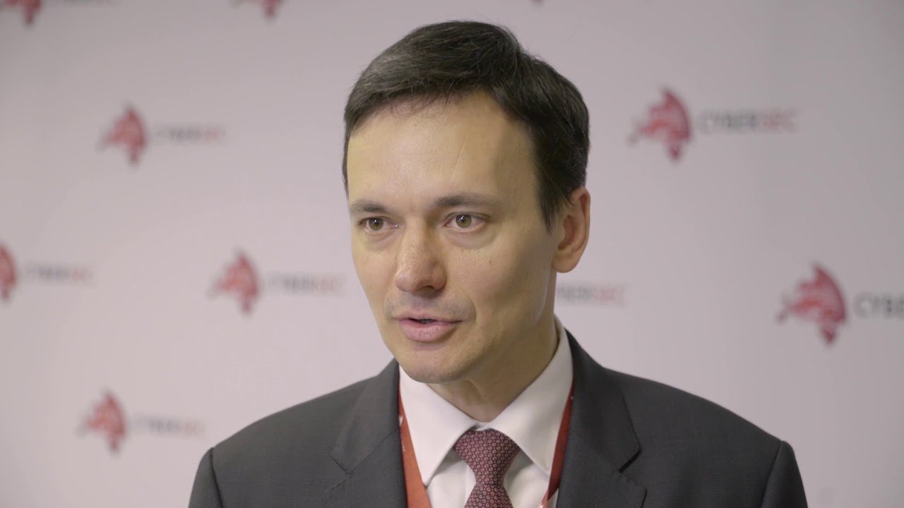 Wywiad: Jacek Cichocki | CYBERSEC PL 2016