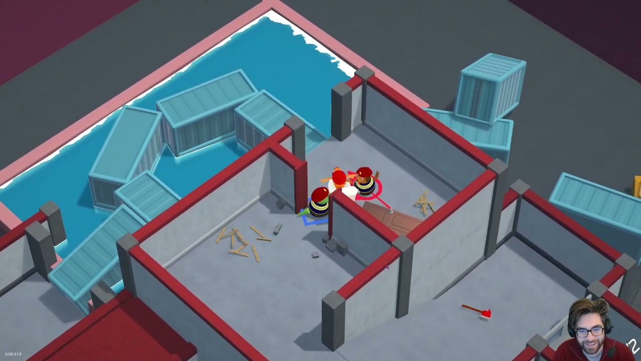 Let's play your demo - FiresOut