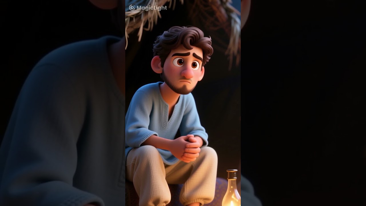The Magical 3D Cartoon Story | Fun & Learning for Kids