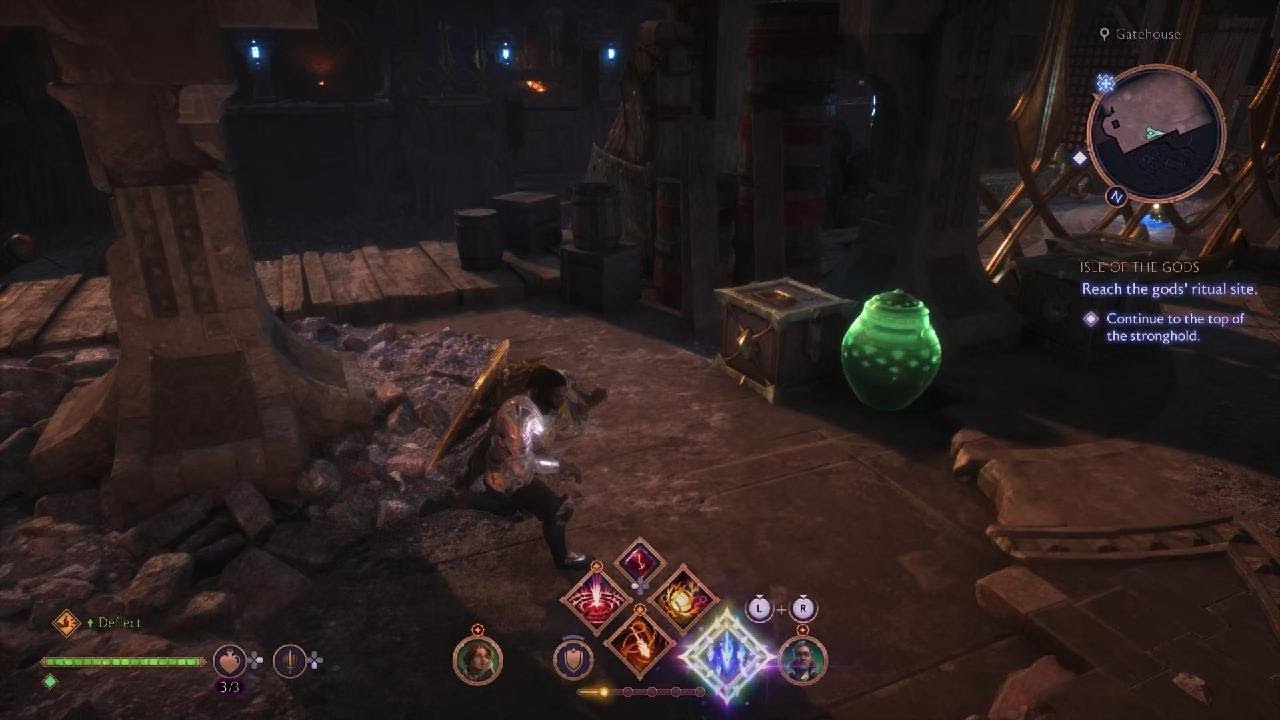 Dragon Age: The Veilguard EP 81 Isle of the gods