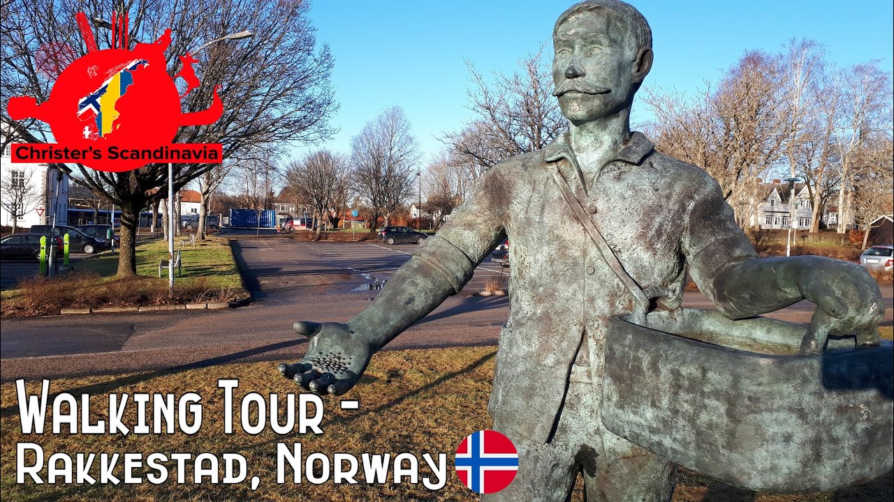 WALKING TOUR, Rakkestad - Norway
