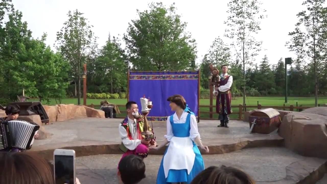 Beauty and the Beast's 
