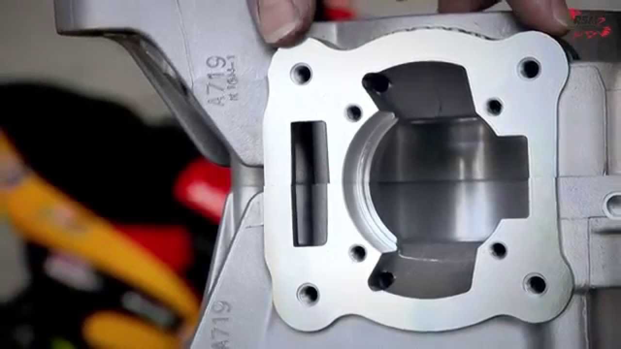 Carter Malossi MHR C-One