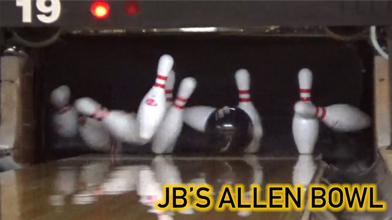 Bowling At JB’s Allen Bowl (82-70)