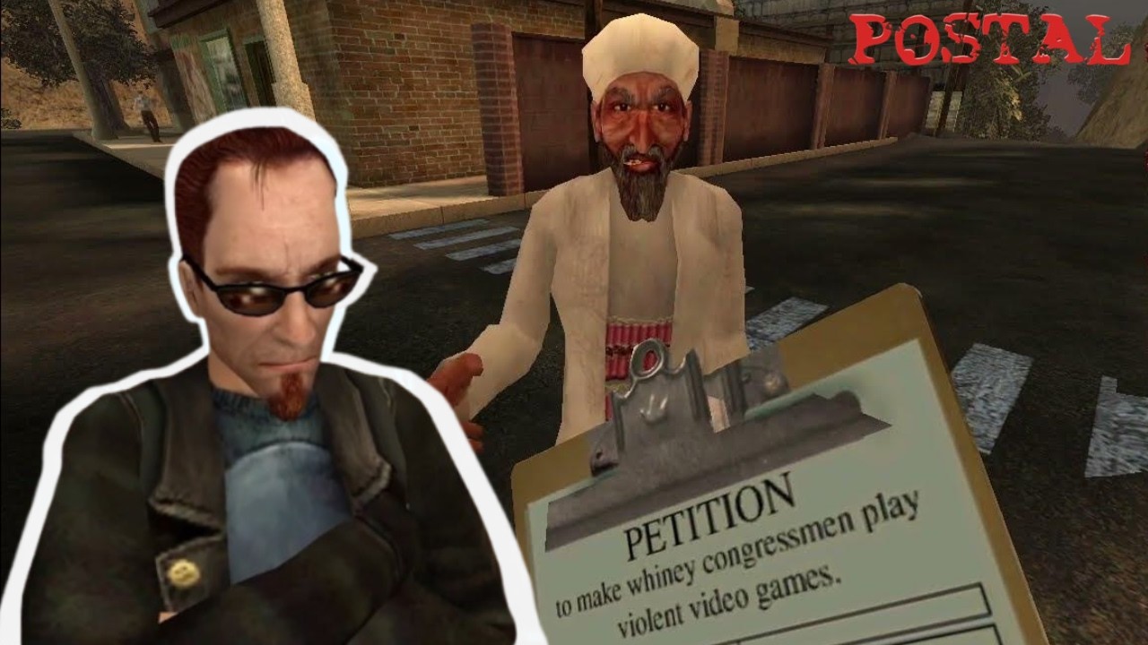 Postal 2 - Part 1 - Monday & Tuesday
